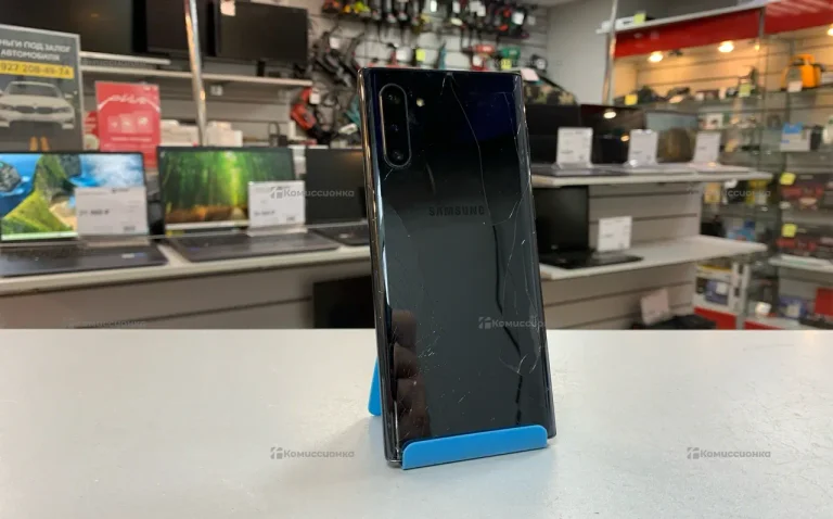 Samsung Galaxy Note 10 5G 12/256Gb
