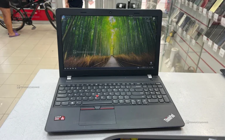 Ноутбук  Lenovo ThinkPad