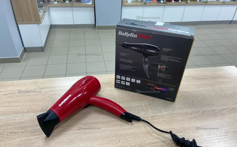 Фен BaByliss pro 2400W