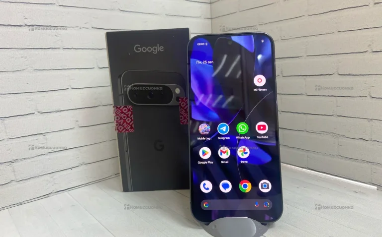 Google pixel 9 pro 16/256gb.