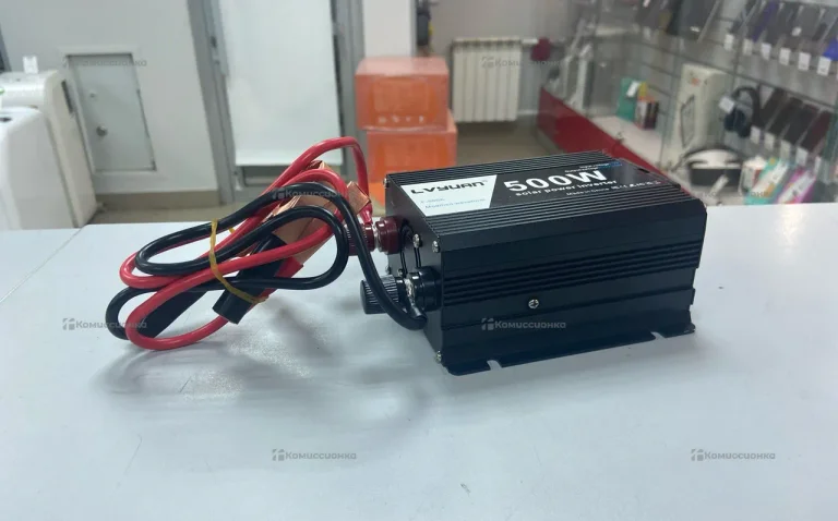 Инвертор автомобильный Lvyuan 500W