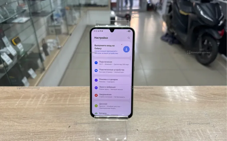 Samsung Galaxy A34 5G 6/128 ГБ