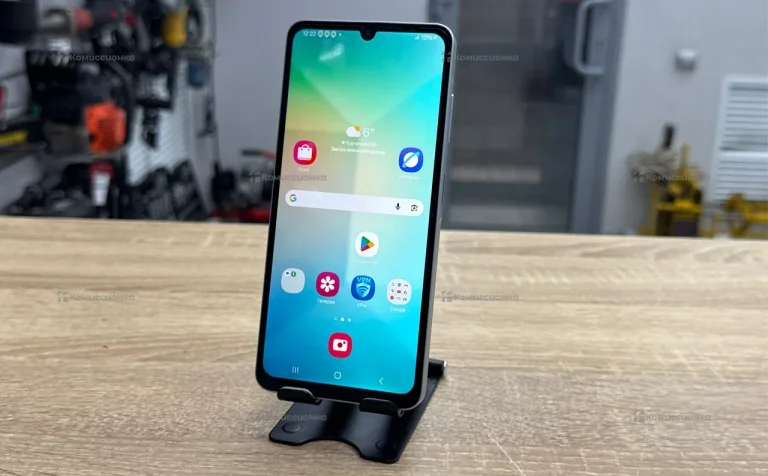 Samsung Galaxy A06 6/128 ГБ