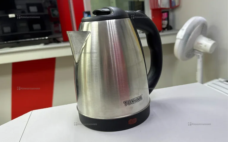 Чайник Scarlett  sc-20A металл