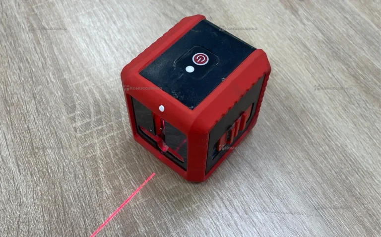 Лазерный уровень Condtrol Smart 2D