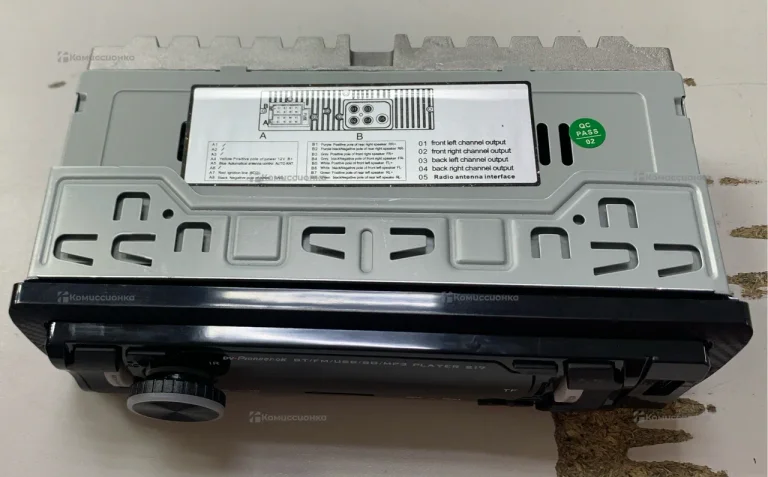 автомагнитола PioneerOK 217