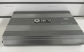 Купить Усилитель  acv gx-4.175 б/у , в Рязань Цена:3500рублей