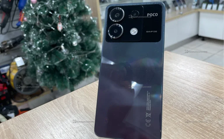 Xiaomi Poco X6 5G 12/512 ГБ