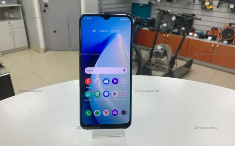 Realme C35 4/64 ГБ