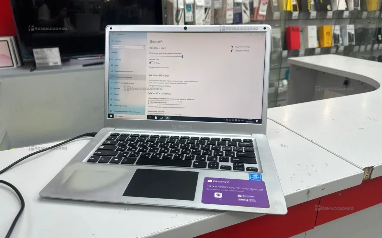 ноутбук Digma (Celeron)