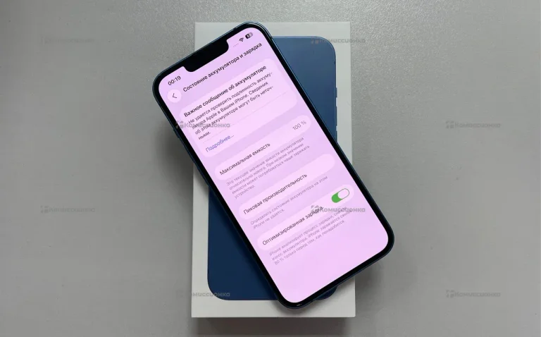 Apple iPhone 13 4/128 ГБ