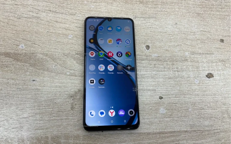 Realme Note 50 3/64 ГБ