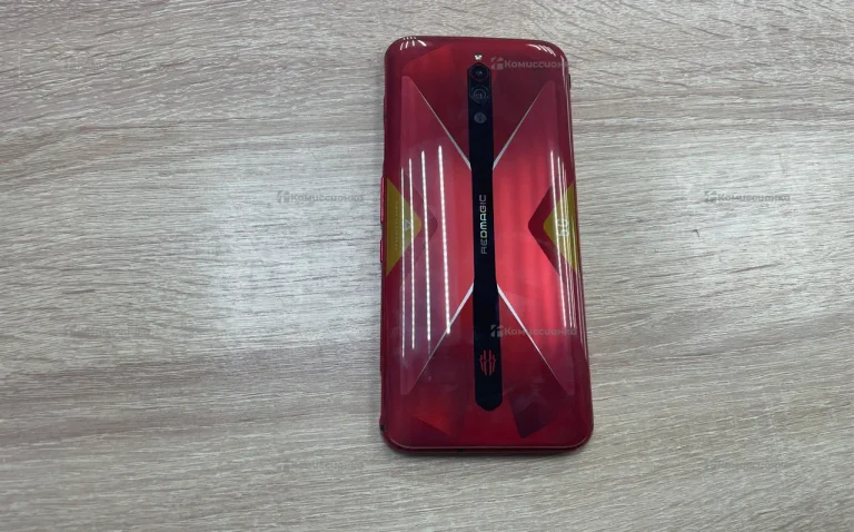 ZTE nubia RedMagic 8/128 ГБ