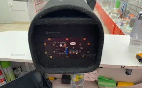 Купить Сабвуфер  активный Bos-mini б/у , в Челябинск Цена:2900рублей