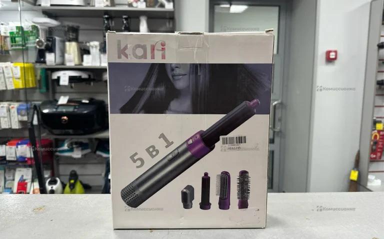 Фен-щетка 5в1 Kari