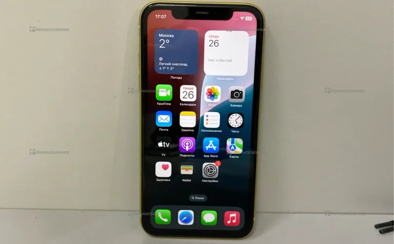 Apple iPhone 11 4/128 ГБ