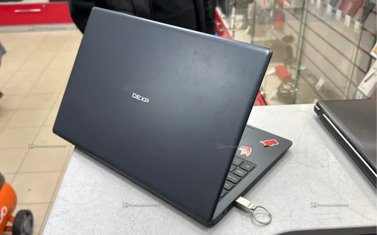 Ноутбук DEXP C15-I5W302