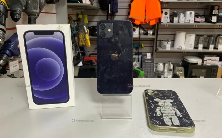 Apple iPhone 12 4/128 ГБ