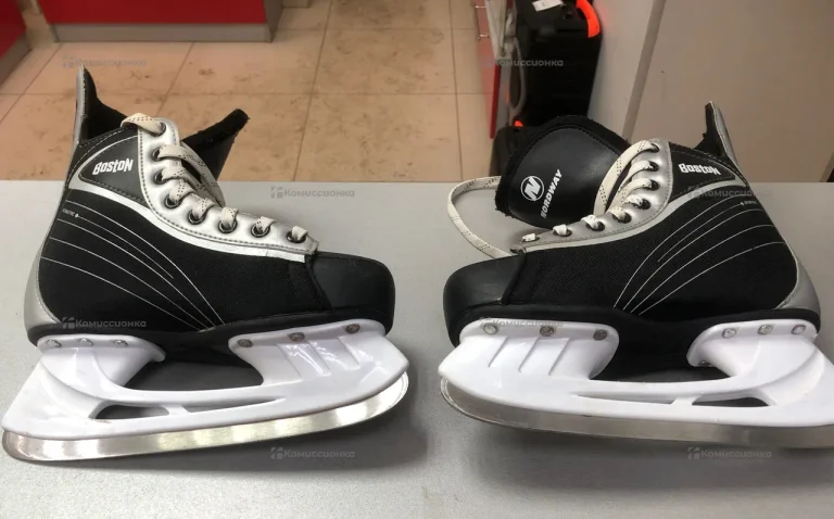 Коньки  Nordwey