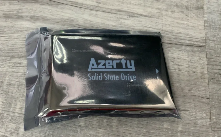 SSD AZERTY 256GB