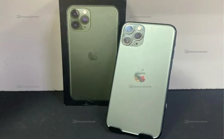 Apple iPhone 11 Pro 4/64 ГБ
