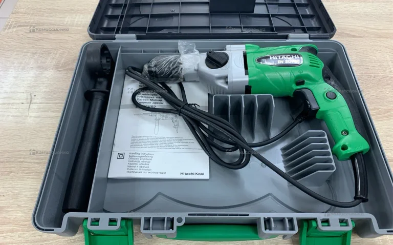 Дрель Hitachi DV20VB2