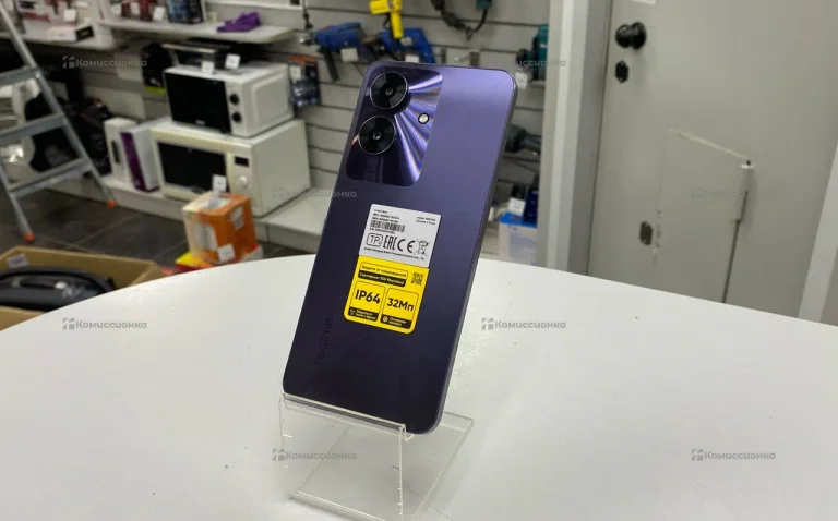 Realme Note 60 4/128 ГБ