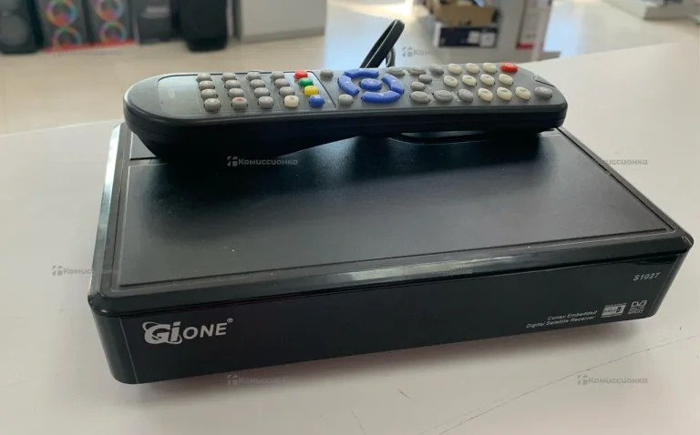 Спутниковый приемник Gione s1027