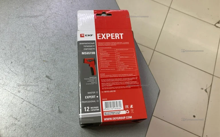 Инфракрасный Термометр 4