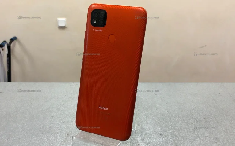 Xiaomi Redmi 9C NFC 3/64 ГБ