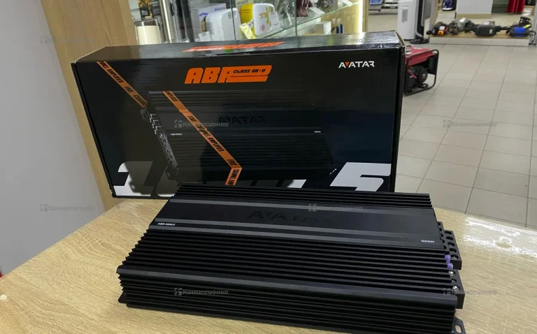 Усилитель Avatar abr1000.5