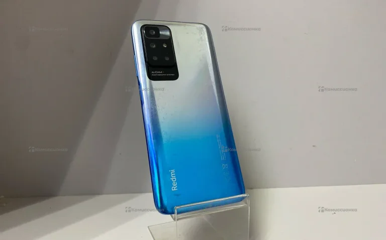 xiomi redmi 10 4/128 gb