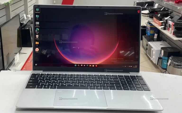 Ноутбук Intel N95 16 RAM Intel UHD Graphics 8gb 51