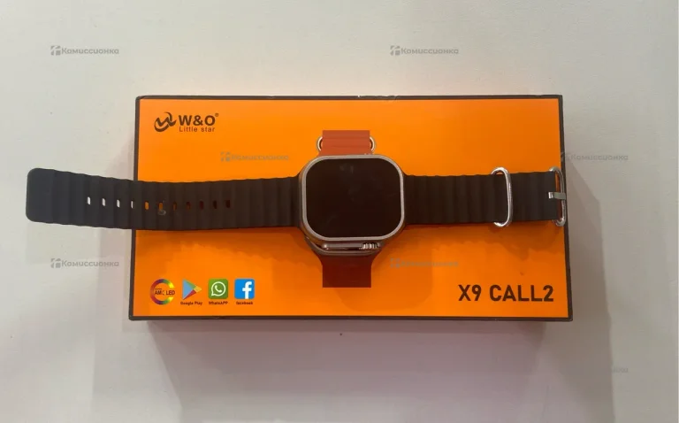 Часы  W&O X9 Call2