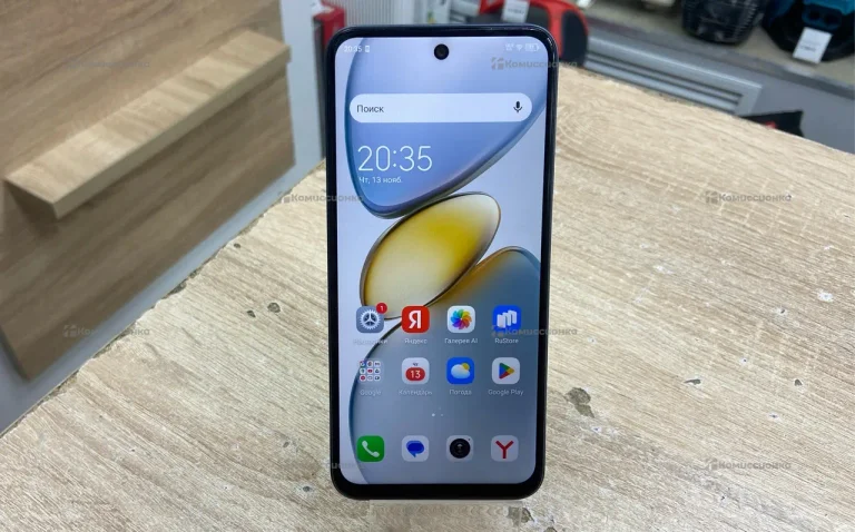 Tecno Spark Go 1 4/64 ГБ