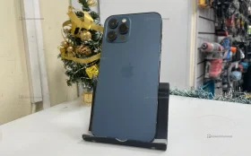 Купить Apple iPhone 12 Pro Max 6/128 ГБ б/у , в Москва и область Цена:23900рублей