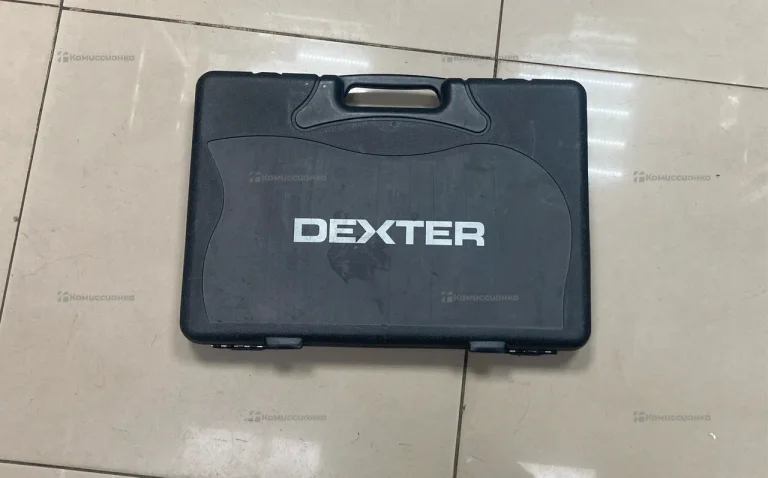 набор инструментов 108 предметов Dexter