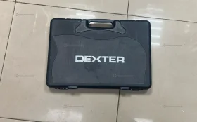 Купить набор инструментов 108 предметов Dexter б/у , в Москва и область Цена:3900рублей