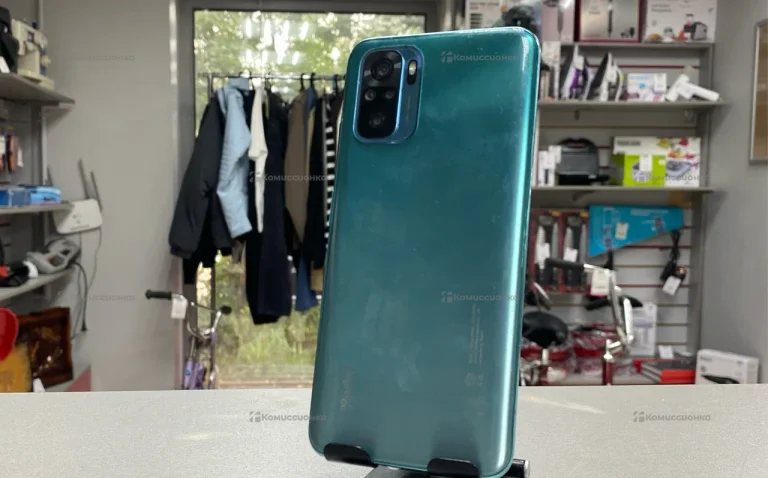 Xiaomi Redmi Note 10 4/64Gb