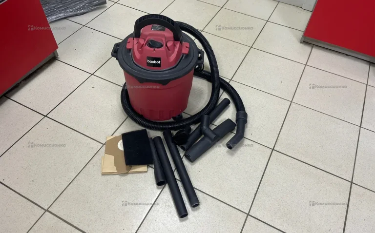 Строительный пылесос EVC-1400.20.S/EVC-1400.15