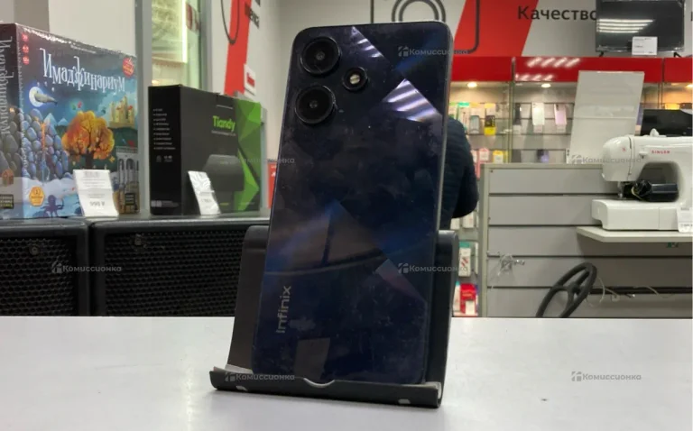 Infinix Hot 30i 4/128 ГБ