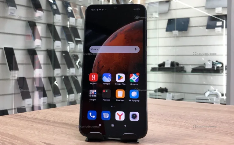 Xiaomi Redmi 9C NFC 4/128 ГБ