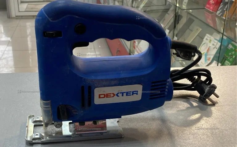 Лобзик сетевой Dexter M1Q-DD2-65A