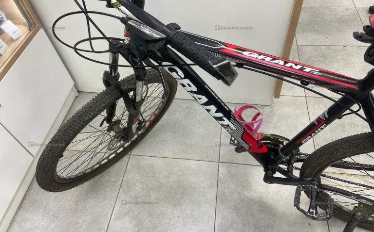 Велосипед Grantel Seejer Ty-720