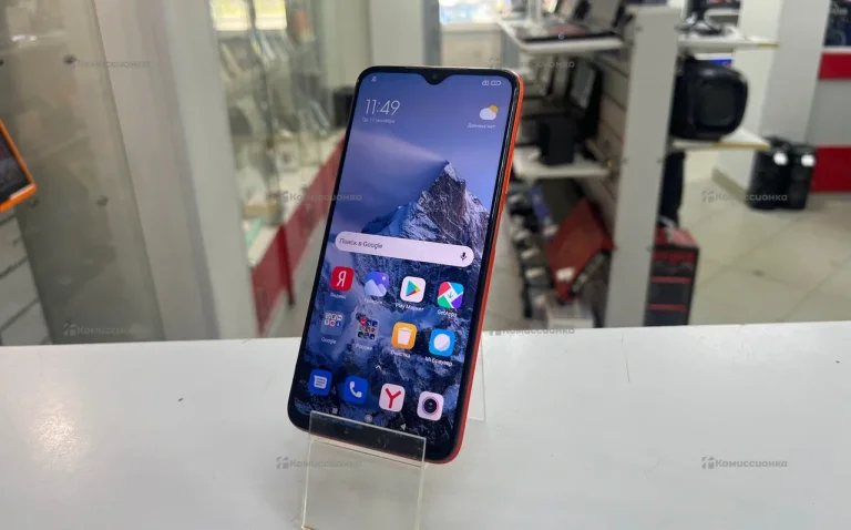 Xiaomi Redmi 9T 4/128 ГБ