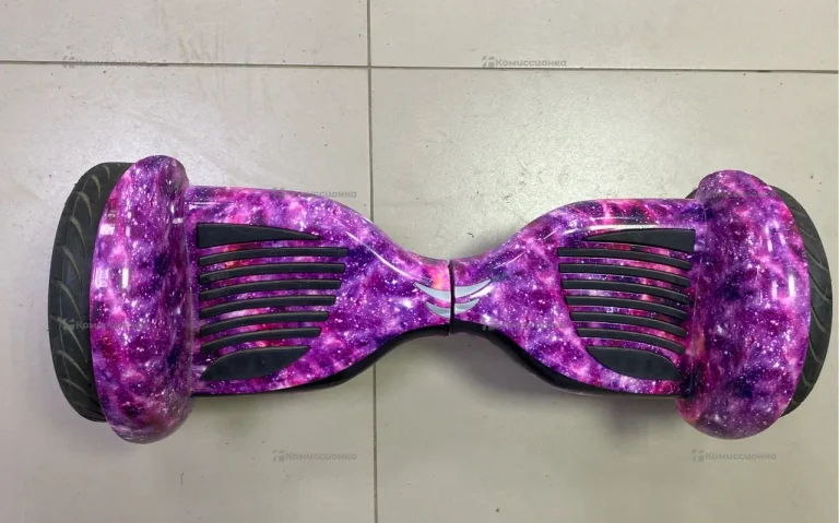 Гироскутер Космический