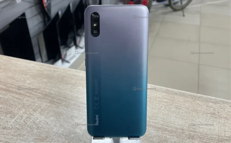 Xiaomi Redmi 9A 2/32 ГБ