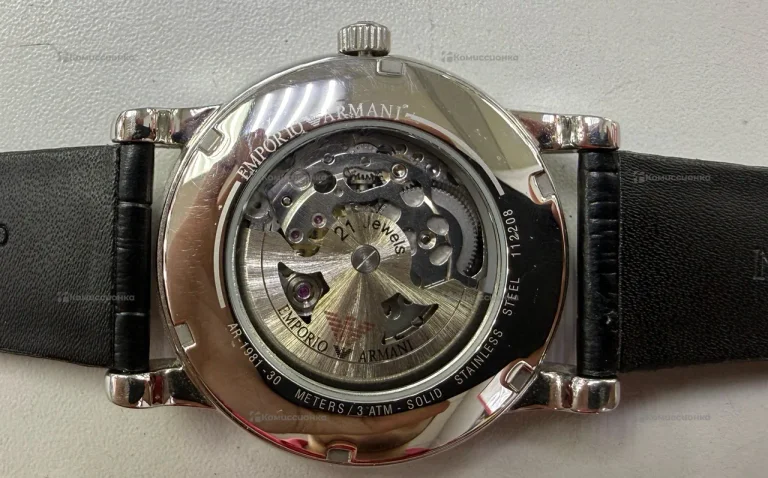 Часы  Emporio Armani AR 1981