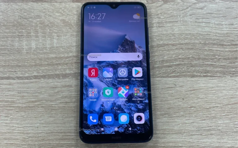 Xiaomi Redmi 8 4/64 ГБ