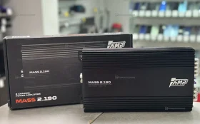Купить Усилитель  AMP Mass 2.190 б/у , в Новокуйбышевск Цена:2900рублей